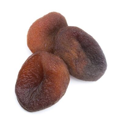 Whole dried apricots, pitted