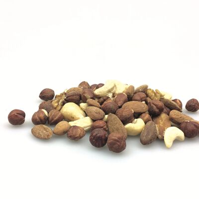 Energy mix (hazelnut, almond, cashew nx, brazil nx, walnut kernels)