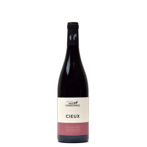 ROUGE 2023 - CIEUX - 100% Cinsault