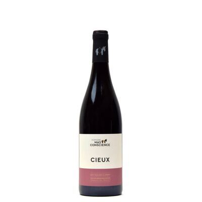 ROJO 2022 - CIELOS - 100% Cinsault