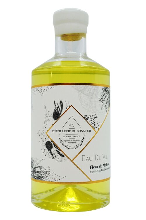 Eau-de-vie de Fleur de Molène