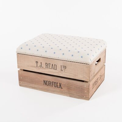 Poggiapiedi-stella-blu