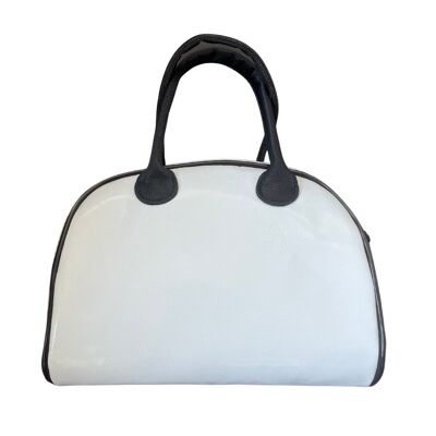 Lunchbag SmartCity Leuchtendes Weiß