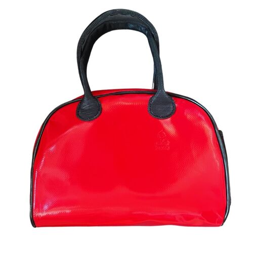 LunchBag SmartCity Shining Red