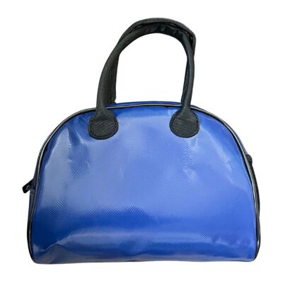 LunchBag SmartCity Leuchtendes Blau