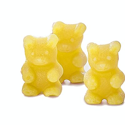 Lemon infusion bear