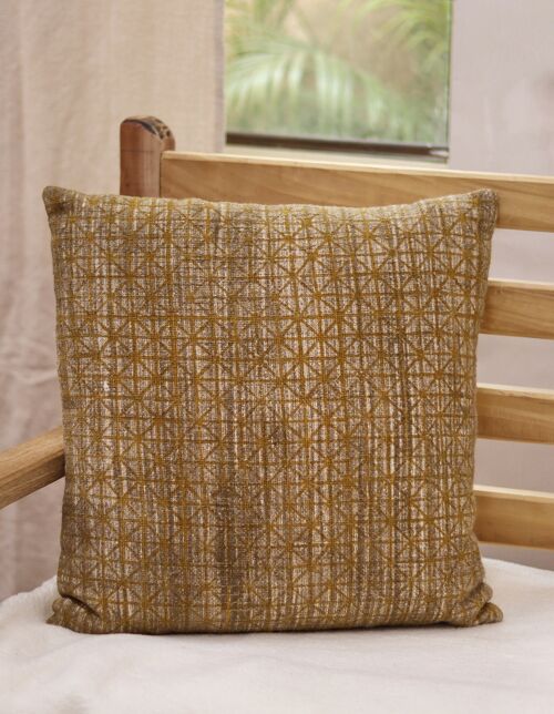 Block Print Cushion Cover Sofa decor Cushion Cover