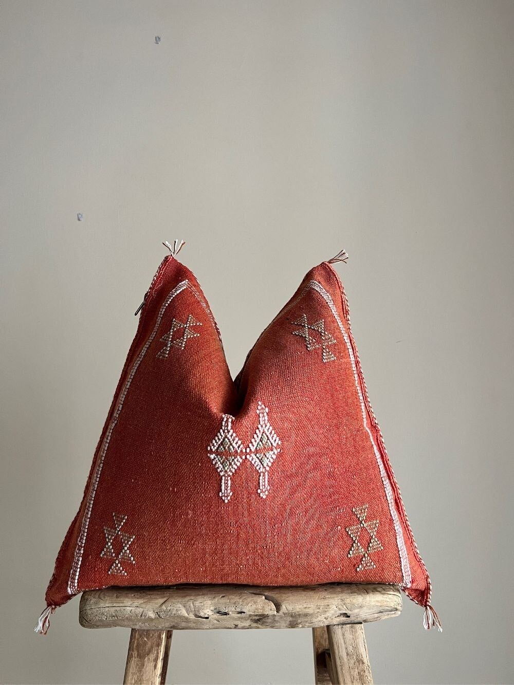 Fodera per cuscino in seta di cactus #319