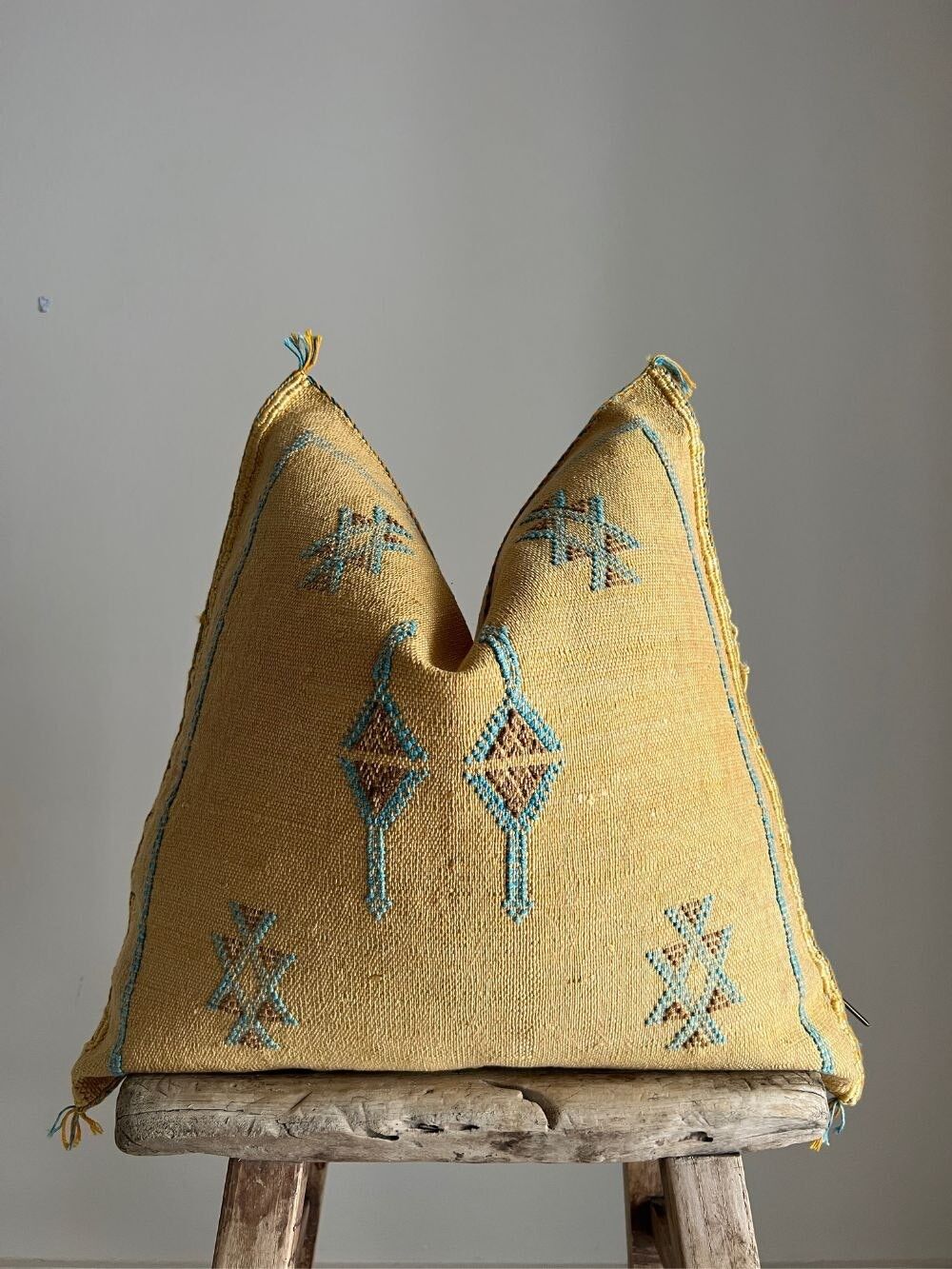 Fodera per cuscino in seta di cactus #350