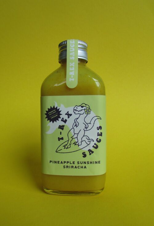 Pineapple Sunshine Sriracha