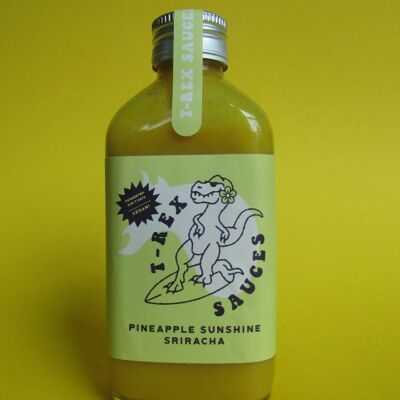 Pineapple Sunshine Sriracha