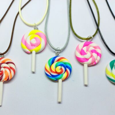 Lollipop-Halskette