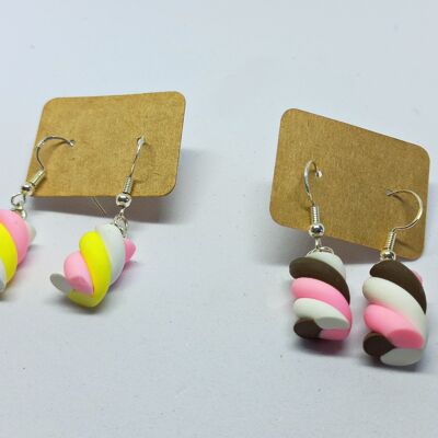 Pendientes nube