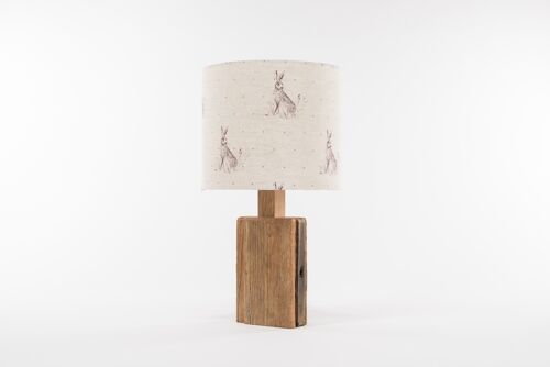 Lamp-blue-dot-hare