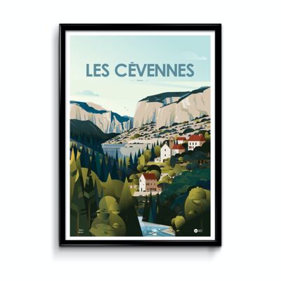Cevennes poster