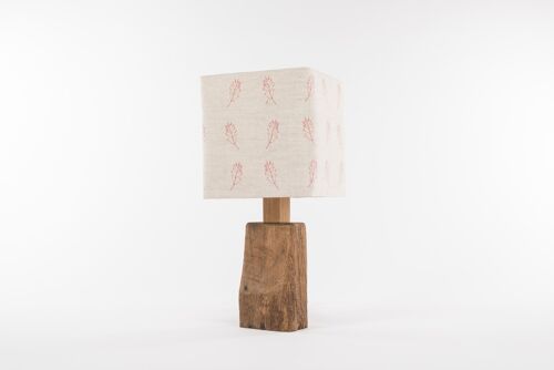 Lamp-red-fern