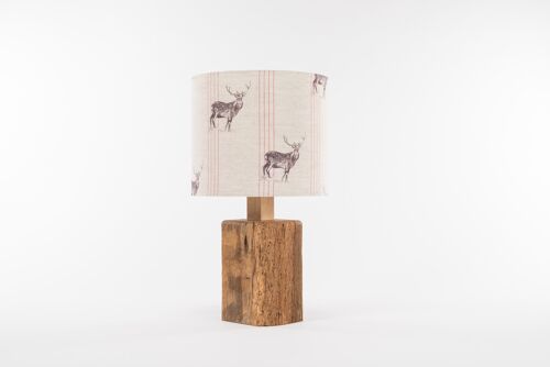 Lamp-red-stripe-stag