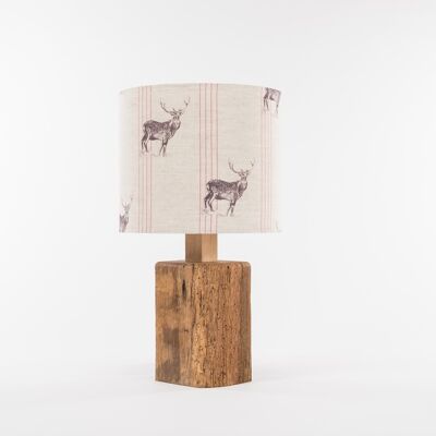 Lamp-red-stripe-stag