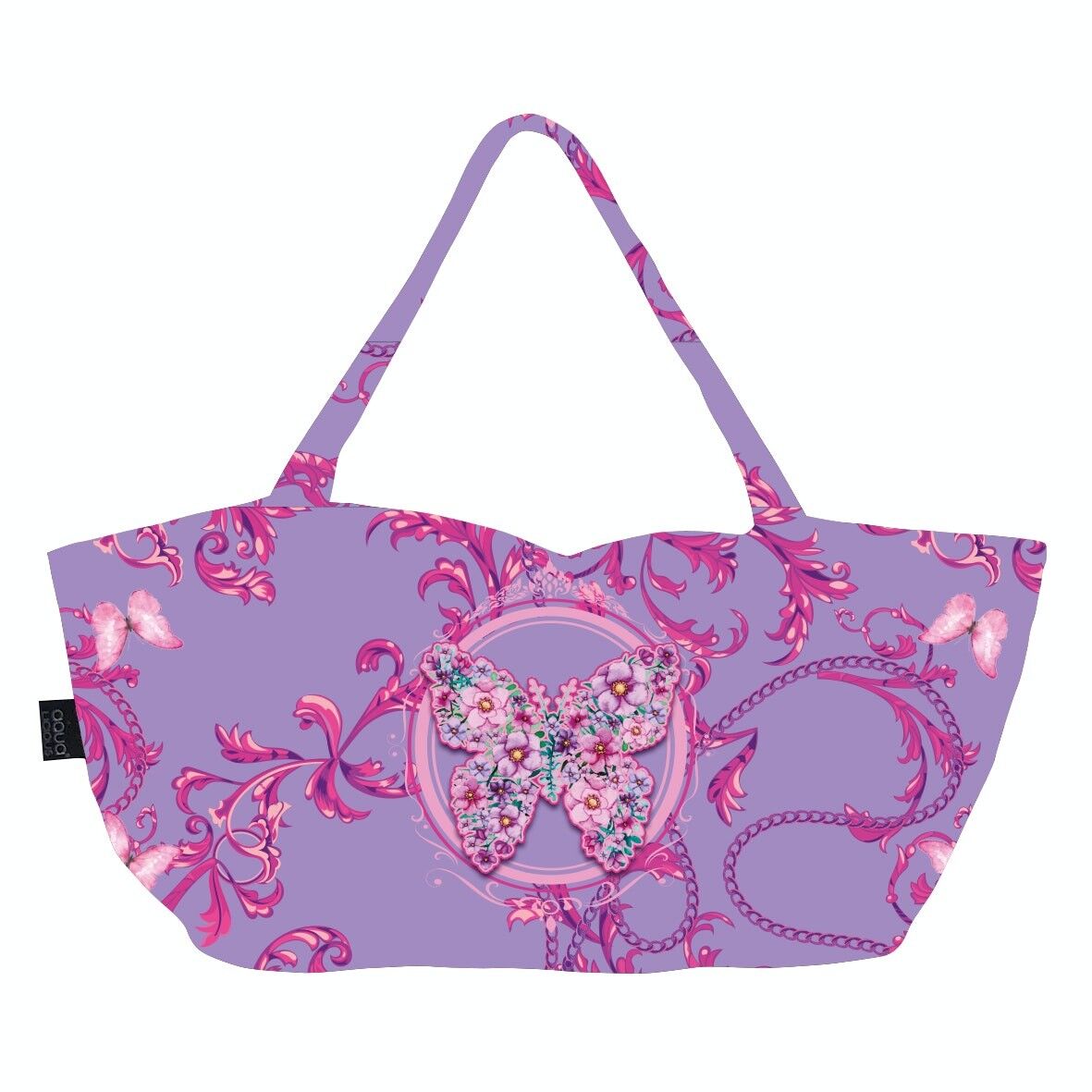 Borsa da viaggio Farfalla