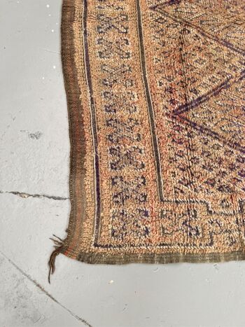 Tapis Vintage Boujaad 330x200 cm 4