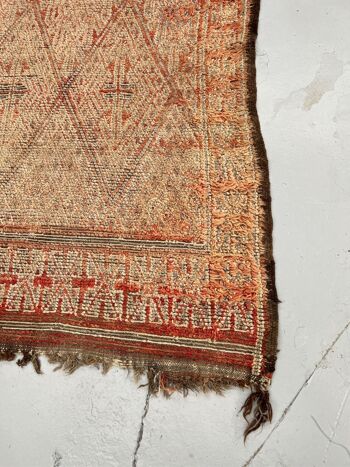 Tapis Vintage Boujaad 330x225 cm 8