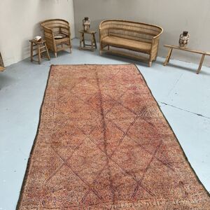 Tapis Vintage Boujaad 370x204 cm