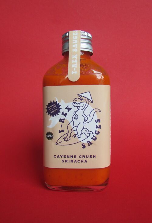 Cayenne Crush Sriracha