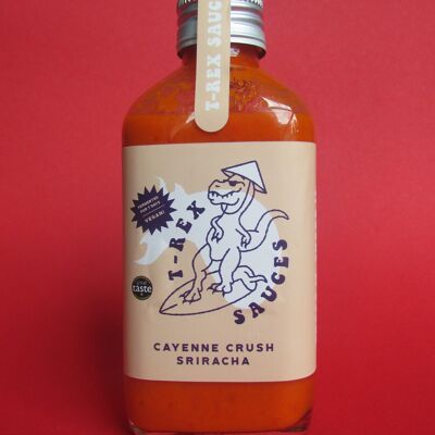 Cayenne Crush Sriracha