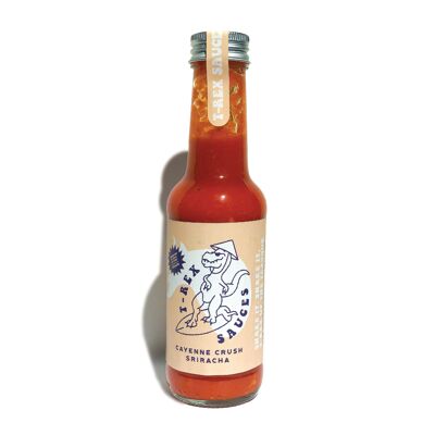 Cayenne Crush Sriracha