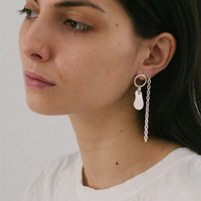 Boucles d'oreilles Odile