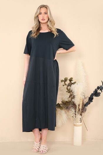 Maxi robe d'été décontractée 5