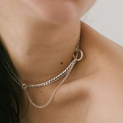 Roseta choker