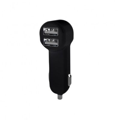 DUAL USB CAR CHARGER 12V