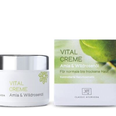 Vital Creme, BDIH-50 ml