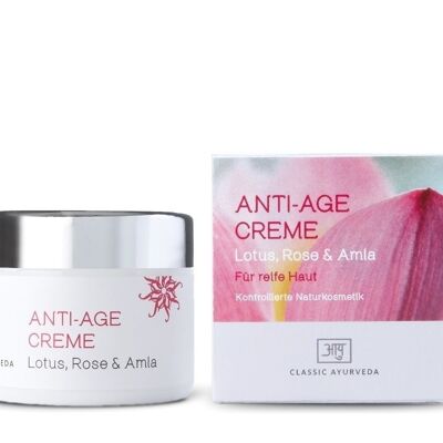 Anti-Age Creme, BDIH-50 ml