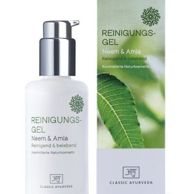 Reinigungsgel, BDIH-100 ml