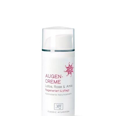 Augencreme, BDIH-30 ml