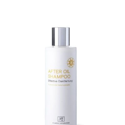 After Oil Shampoo, BDIH-200 ml