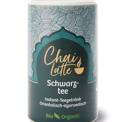 Chai Latte Schwarztee, bio-220 g