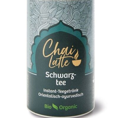 Chai Latte Schwarztee, bio-220 g
