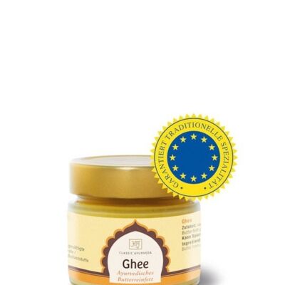 Ghee aus Heumilch g.t.S.,  bio-170 g 