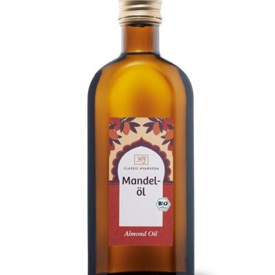 Mandelöl, bio-250 ml