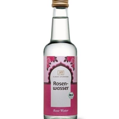 Rosenwasser, bio-250 ml