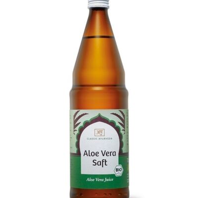 Aloe Vera Saft, bio-750 ml