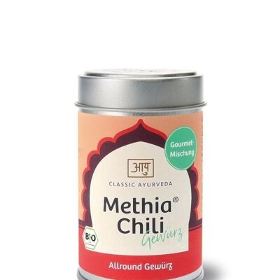 Methia® Chili Gewürz, bio-70 g