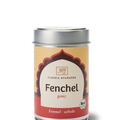Fenchel (ganz), bio-40 g