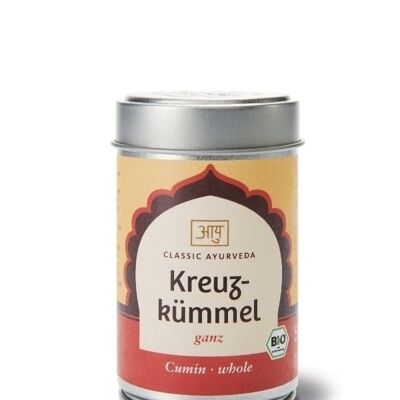 Kreuzkümmel (ganz), bio-50 g