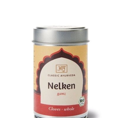 Nelken (ganz), bio-40 g