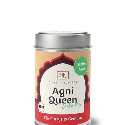 Agni Queen Gewürz, bio-50 g