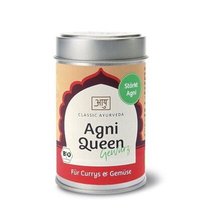 Agni Queen Gewürz, bio-50 g
